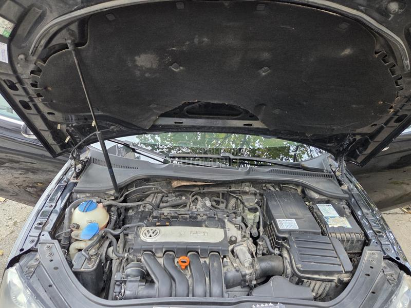 Volkswagen EOS 2.0 FSI R Line