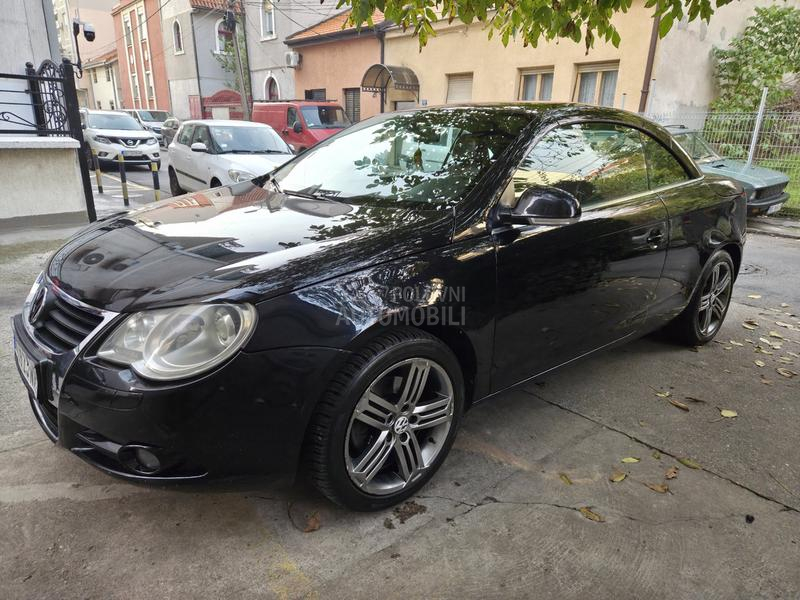 Volkswagen EOS 2.0 FSI R Line