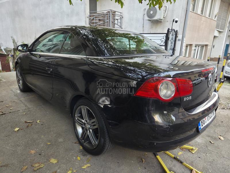 Volkswagen EOS 2.0 FSI R Line