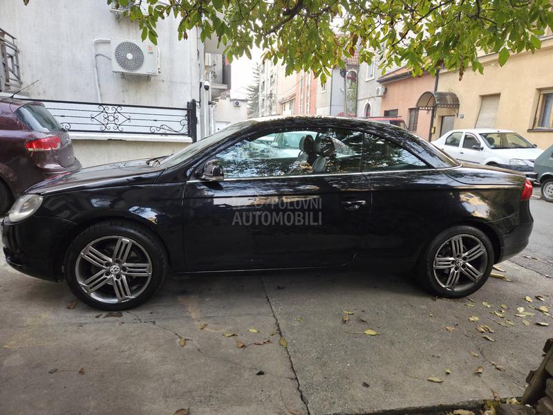 Volkswagen EOS 2.0 FSI R Line