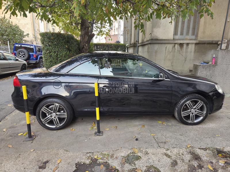 Volkswagen EOS 2.0 FSI R Line