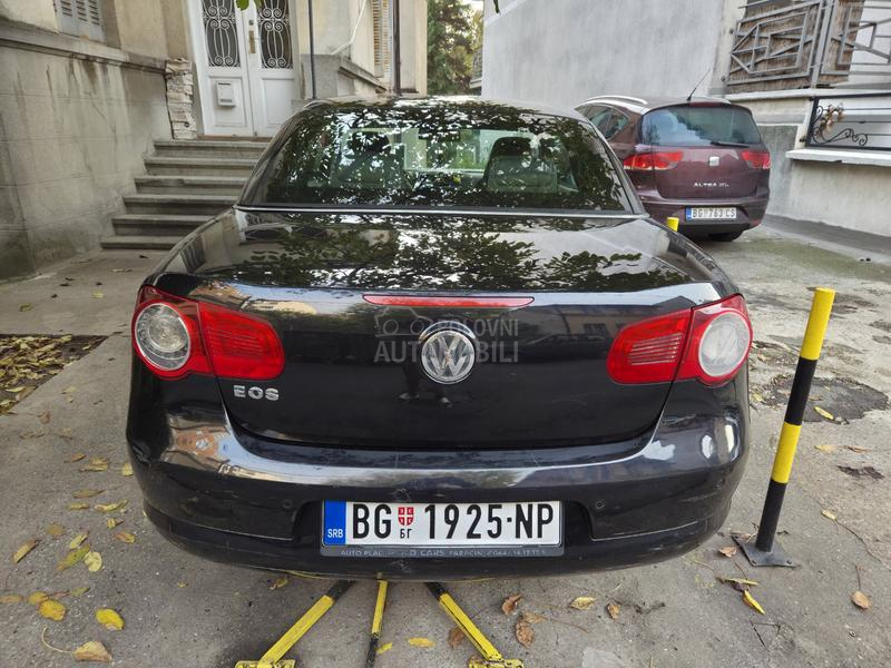 Volkswagen EOS 2.0 FSI R Line