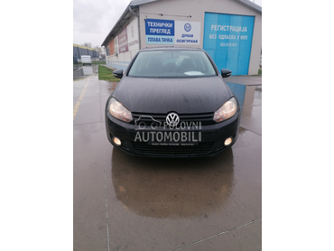 Volkswagen Golf 6 1.6 TDI