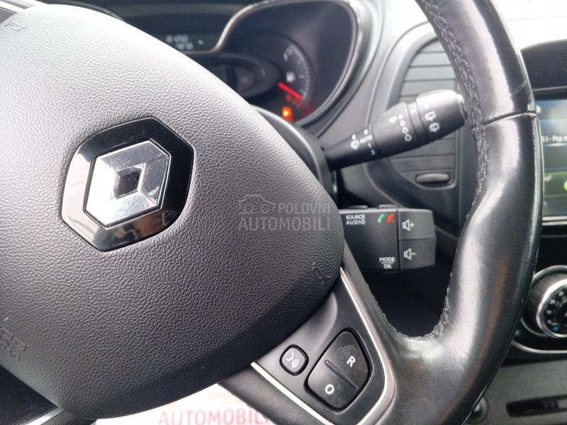 Renault Captur 1.5 dci