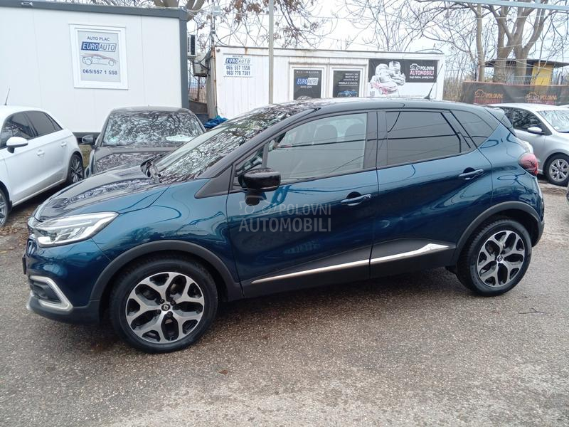 Renault Captur 1.5 dci