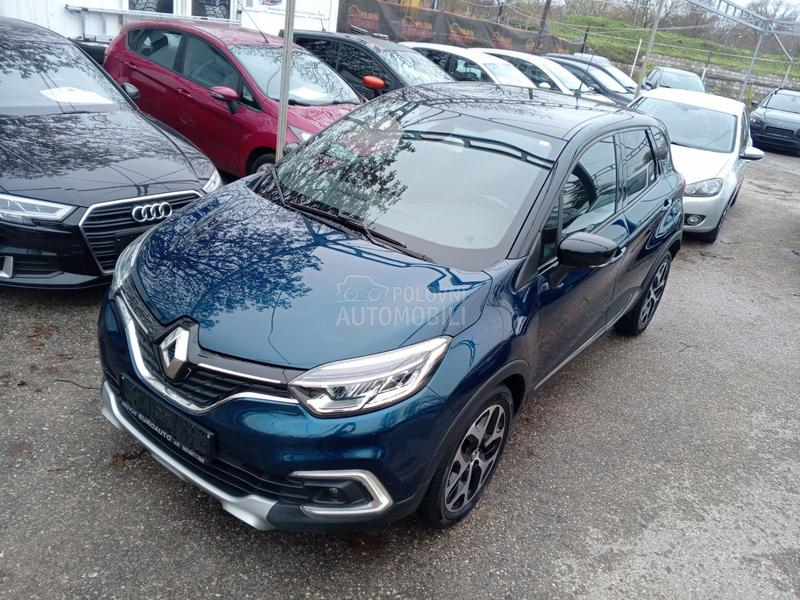 Renault Captur 1.5 dci