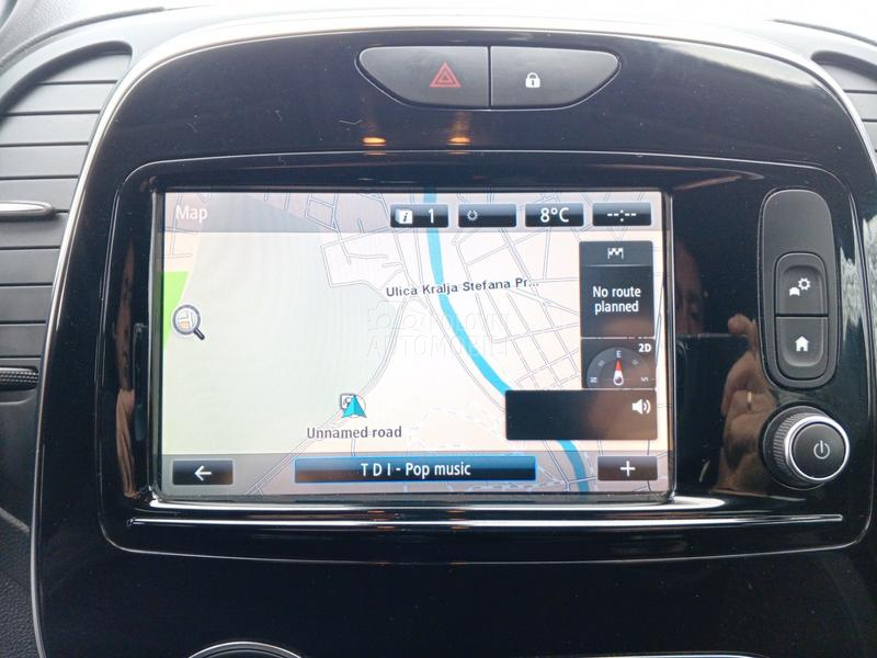 Renault Captur 1.5 dci