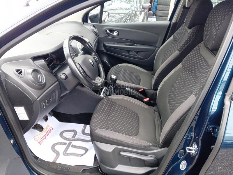 Renault Captur 1.5 dci