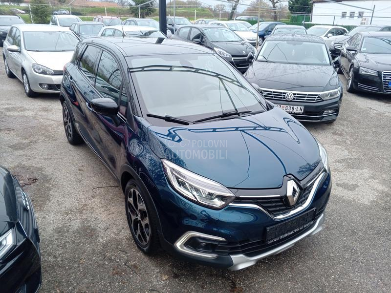 Renault Captur 1.5 dci