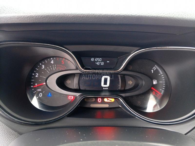 Renault Captur 1.5 dci