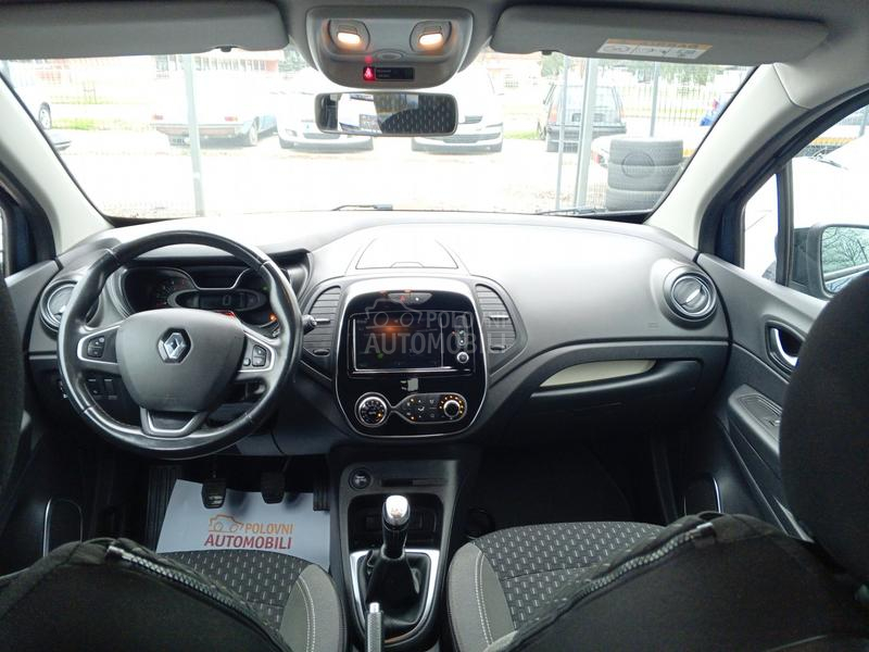 Renault Captur 1.5 dci