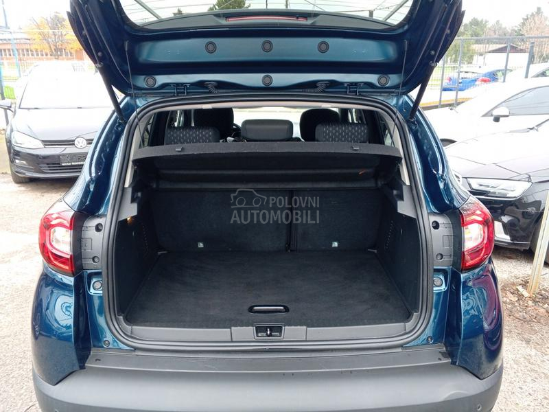 Renault Captur 1.5 dci