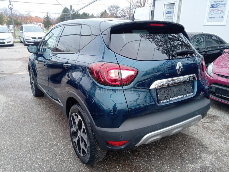 Renault Captur 1.5 dci