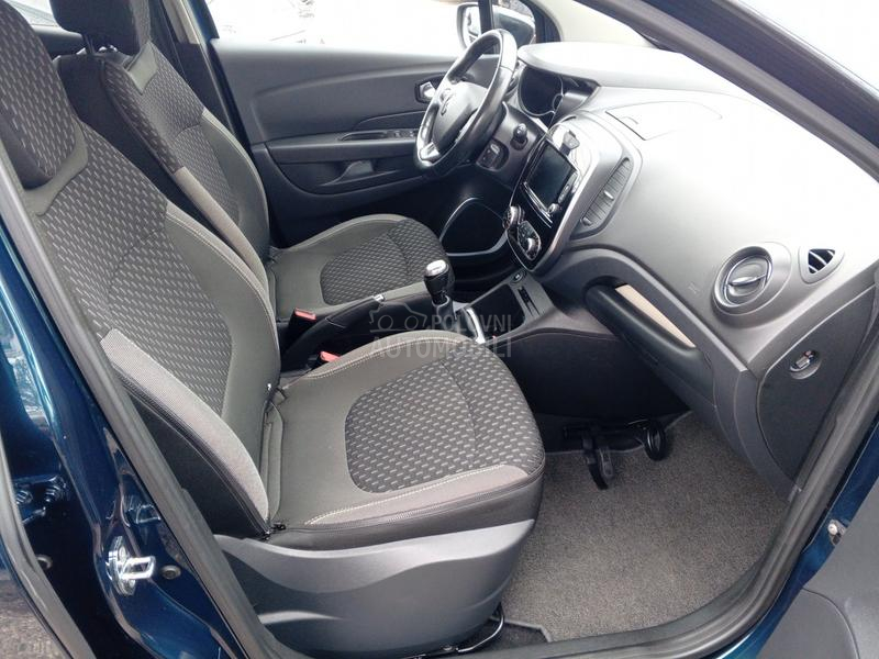 Renault Captur 1.5 dci