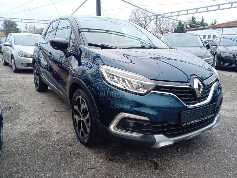 Renault Captur 1.5 dci