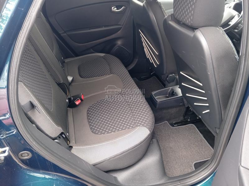Renault Captur 1.5 dci