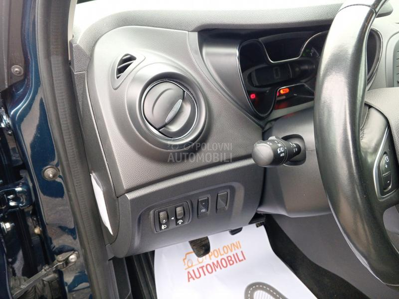 Renault Captur 1.5 dci