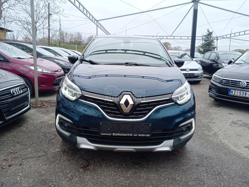 Renault Captur 1.5 dci