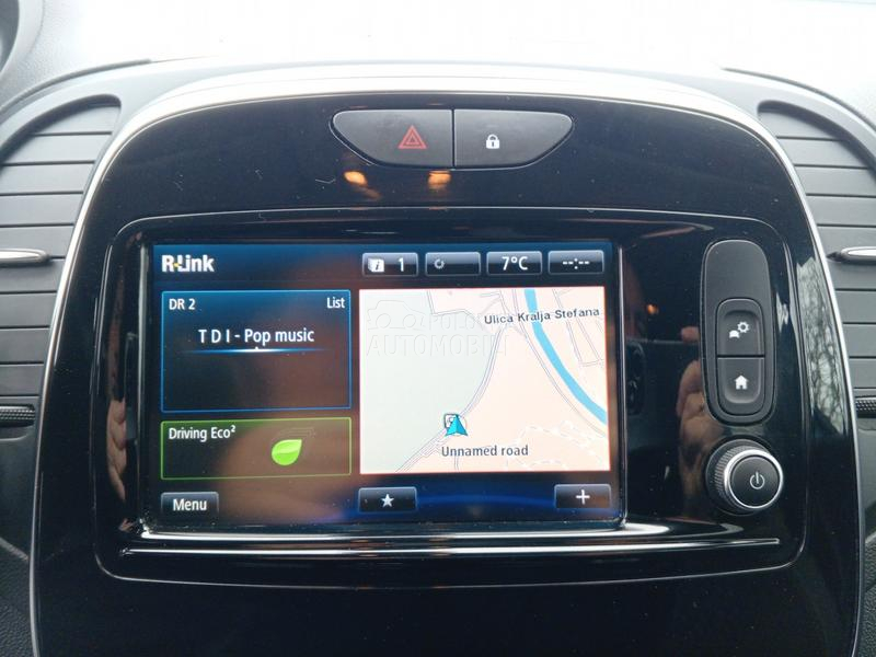 Renault Captur 1.5 dci