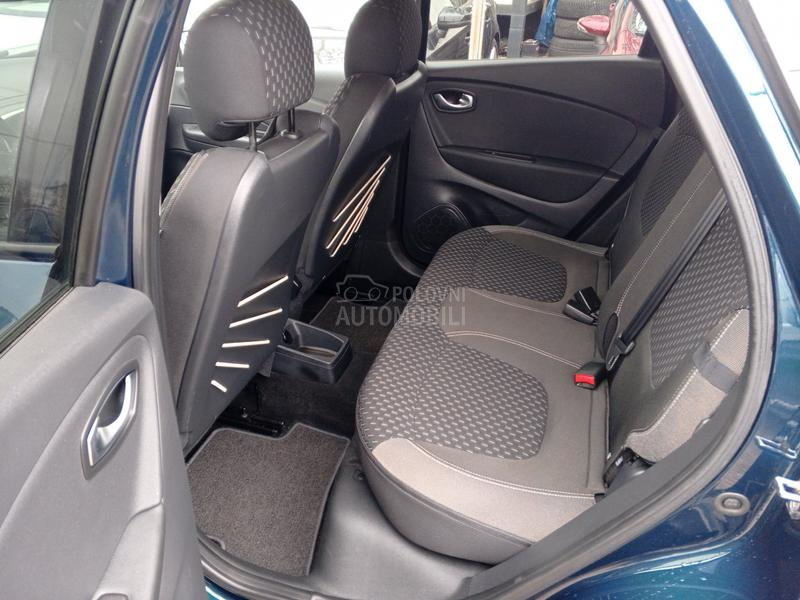 Renault Captur 1.5 dci