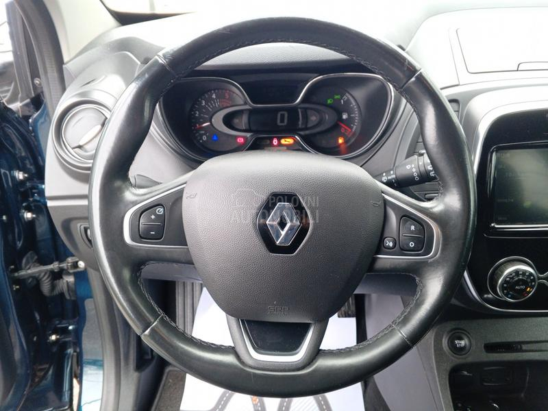 Renault Captur 1.5 dci
