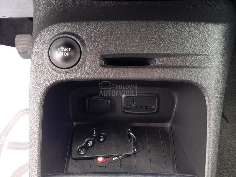 Renault Captur 1.5 dci