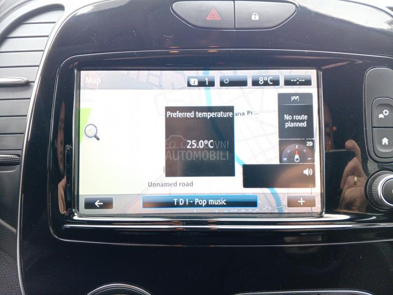 Renault Captur 1.5 dci