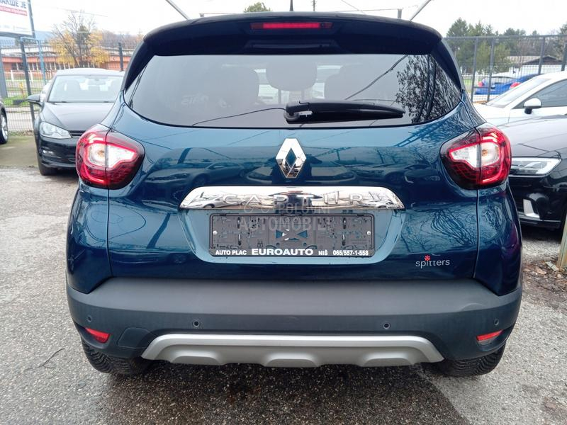 Renault Captur 1.5 dci