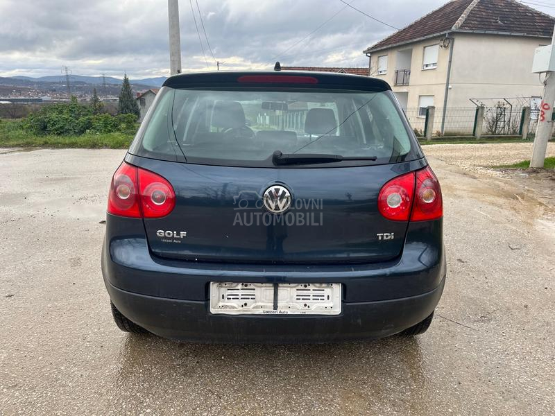 Volkswagen Golf 5 1.9