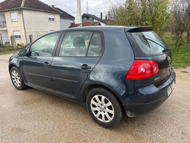 Volkswagen Golf 5 1.9