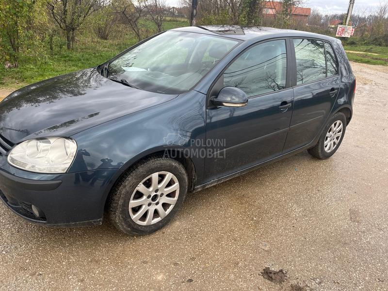 Volkswagen Golf 5 1.9