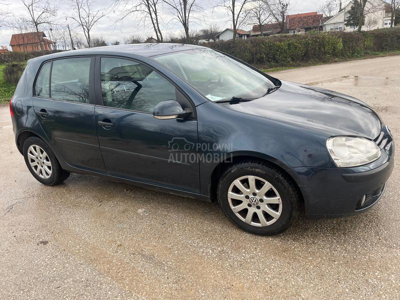 Volkswagen Golf 5 1.9
