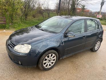 Volkswagen Golf 5 1.9