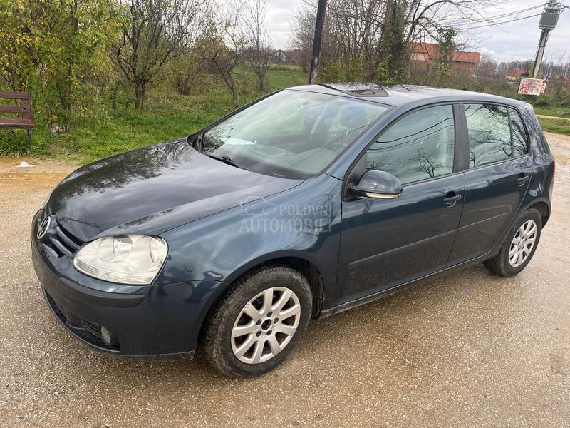 Volkswagen Golf 5 1.9