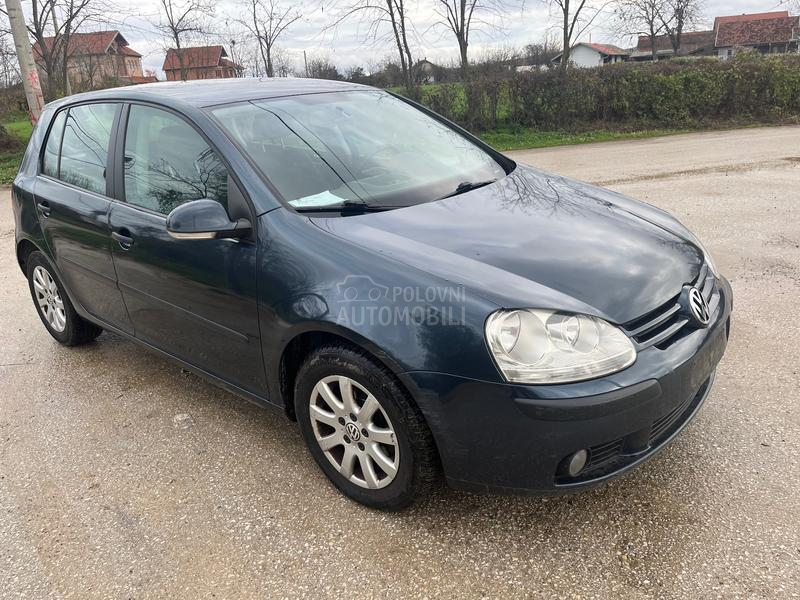 Volkswagen Golf 5 1.9