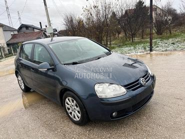 Volkswagen Golf 5 1.9
