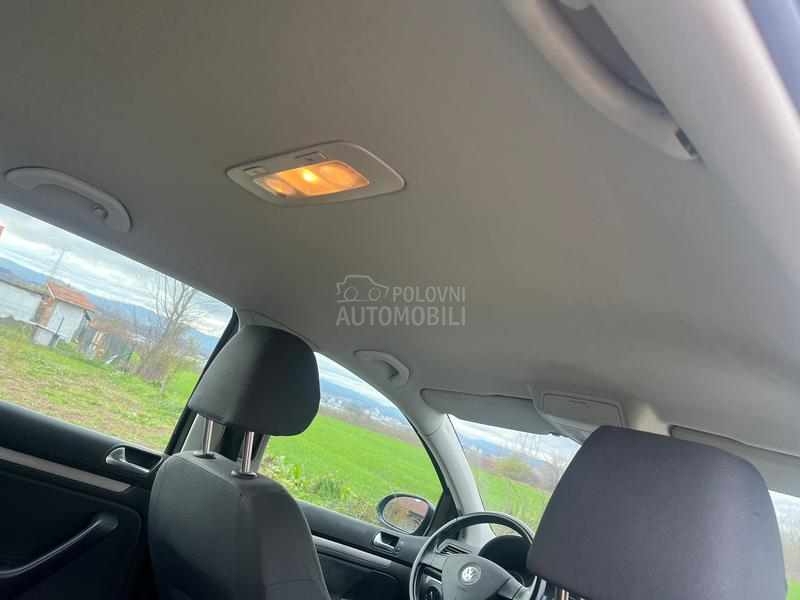 Volkswagen Golf 5 1.9