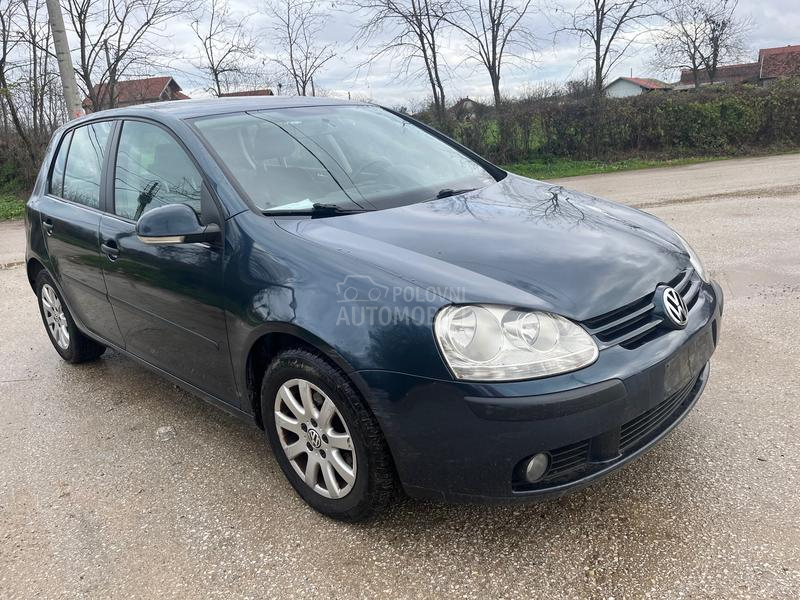 Volkswagen Golf 5 1.9