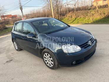 Volkswagen Golf 5 1.9