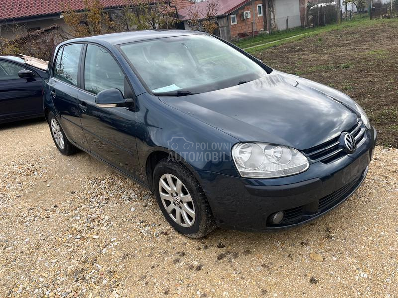 Volkswagen Golf 5 1.9