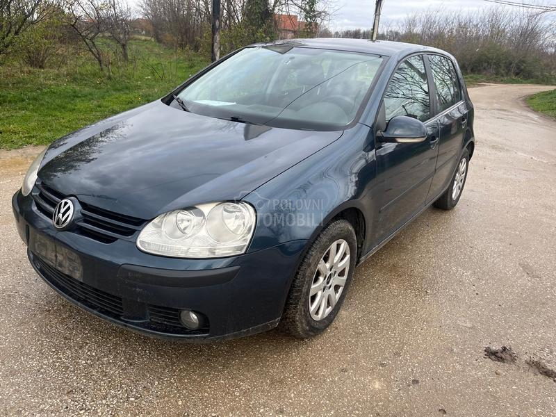 Volkswagen Golf 5 1.9
