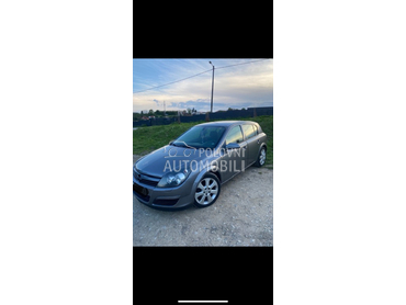 Opel Astra H 