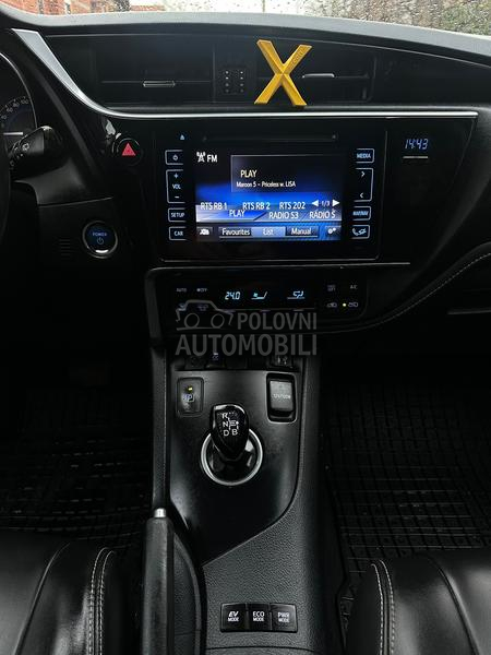 Toyota Auris 1.8i HYBRID