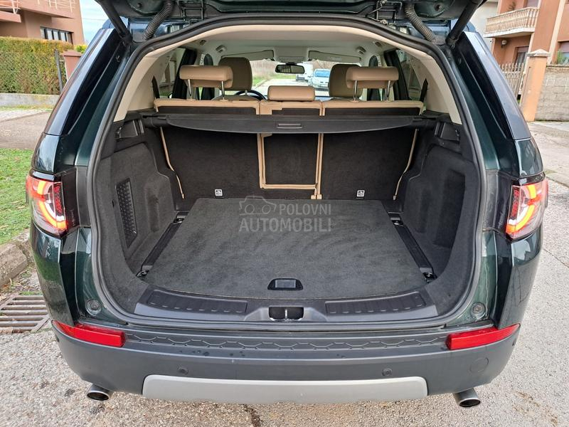 Land Rover Discovery Sport LUXURY 4X4 D OBAR