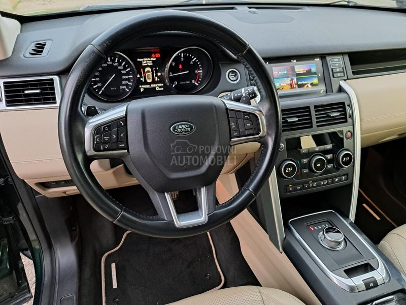 Land Rover Discovery Sport LUXURY 4X4 D OBAR
