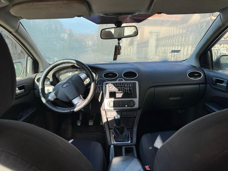 Ford Focus 1.6tdci