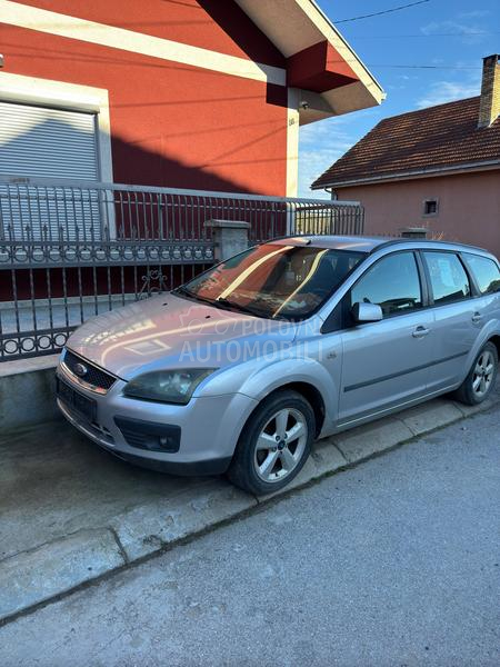 Ford Focus 1.6tdci