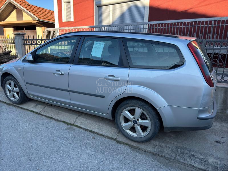 Ford Focus 1.6tdci