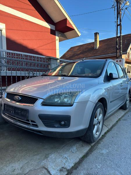 Ford Focus 1.6tdci