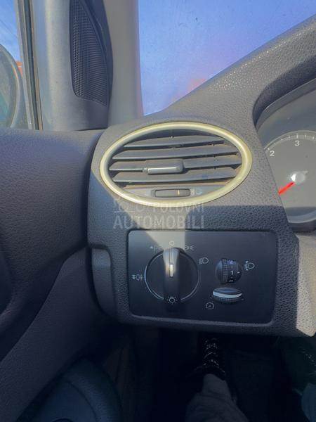 Ford Focus 1.6tdci